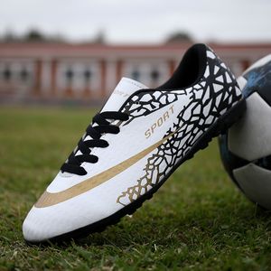 Säkerhetsskor man fotbollsskor inomhus pojkar fotboll barn fotboll stövlar skor sport futsal futzalki fotboll sneakers fotboll cleats barn 230519