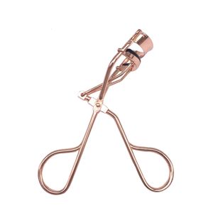 Eyelash Curler Elecool Professional Rose Gold Eyelash Curler Eye Lashes Curling Clip Eyelash Cosmetic Makeup Tools Tillbehör för kvinnor 230519