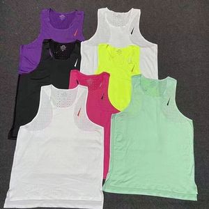 Herren-Trainingsanzug, Tech-Designer-Trainingsanzüge, Tank-Shorts-Anzug, Sommer, schnell trocknendes Material, atmungsaktiv, Marathon-Rennsportweste, coole und bequeme Shorts mit N-Aufdruck