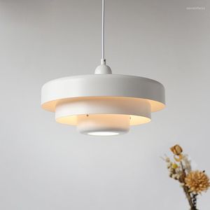 Pendant Lamps Nordic Simple Restaurant Chandelier Modern Creative Ceiling Lights For Dining Room Bar Coffee Tables Home Decor
