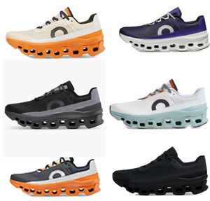 2023 scarpe da corsa ammortizzate leggere mostruose Scarpe da allenamento mostruose colorate leggere goditi il comfort uomo donna Crush gestisce il negozio yakuda