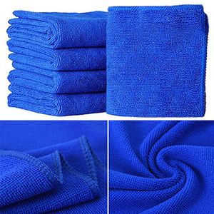 5pcs Car Wash Towel Microfiber Car Care Cleaning Cloth Wash Rag Suede Ultra Absorbent Quick Dry Towels For Car Wash Accessories