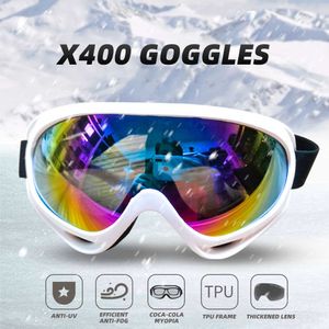 Auto Auto Motorrad 8 Farben Gläser winddicht staubdicht Blendschutz Fahrrad Motocross Sonnenbrille Sport Skibrille UV-Schutzausrüstung