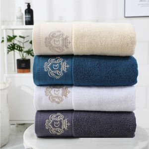 Cotton Towel Set Face Towel Optional Bath Towel Large Beach Luxury Fashion Hotel Travel Sports Towel Soft Absorbent Bath Towel