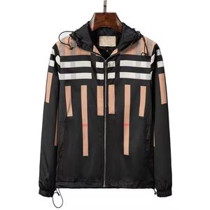 2023 Wholesale- Bomber Jacket Designer autunno Uomo Cappotto casual Abbigliamento sportivo da esterno Moda Street abbigliamento lussuose giacche e cappotti da uomo Abiti da donna Taglia M-4XL