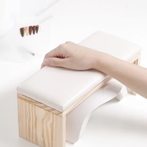 Hand Rests Portable Hand Pillow Cushion Holder For Nail Dryer Manicure Table Nail Salon 230519