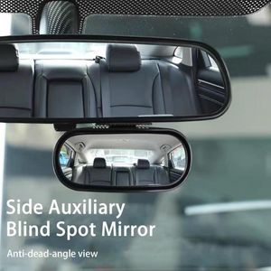 Interiörstillbehör vida pålitlig tillförlitlig bilparkering Auxiliary Blind Spot Mirror fordonsmaterial