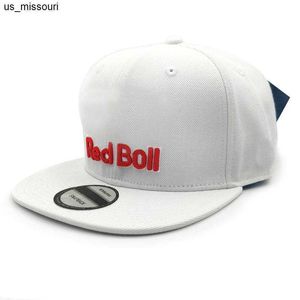 Caps de bola de alta qualidade chapéu de motocicleta 3d bordado beisebol tampa snapback racing taps f1 snapback caminhão chapéu de hip hop tampa j230520