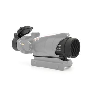 Tactical KillFlash Anti-Reflection ARD-enhet för TA31 ACOG 4x32 Rifle Optic Honeycomb Grid Kill Flash Instock till försäljning