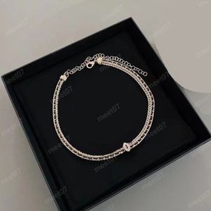 varmt lyxigt läder flätat läcker kanal choker halsband flätade skiktade halsband krage choker halsband