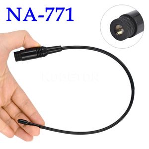 Car Car Whole Na-771 Sma-m Sma-f Male Soft Antenna Two Way Radio Vhf/uhf 144/430mhz for Walkie-talkie Yaesu Tf-uv985 Baofeng Vx-5r Vx-6r