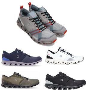 em X Running Shoes Workout Cross Training Shoe Lightweight Comfort Federer Sneakers yakuda store online Sale Run Dhgate 5 Treinadores impermeáveis caminhantes White Heron