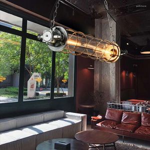 Ljuskronor Klädbutik Kontorsbar bordslampa loft café retro industriell ljuskrona