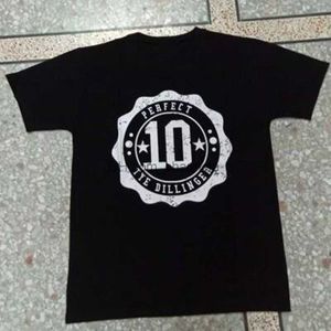 Camisetas masculinas de verão Novo luta curta de luta curta cm punk best desde o dia um dos homens impressos camiseta 2021 homens camiseta europeia tamanho 497