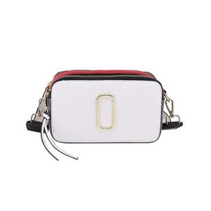 The camera bag womens man designer wallets purse messenger envelope crossbody handbag Detachable shoulder strap handbags