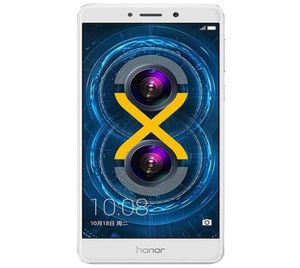 Oryginalny Huawei Honor 6x Play 4G LTE Telefon komórkowy Kirin 655 Octa Core 3G RAM 32G ROM Android 55quot 120mp Identyfikator odcisków palców Smart M8429996
