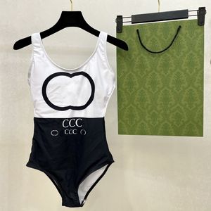 Mulheres negras brancas femininas Taí -papo G Designer de roupas de banho One Peice Bikinis Mulher sexy Ternos de banho de praia Swim para natação de natação ao ar livre s