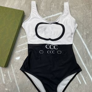 Люксрию One Peice Women Swimsuit G Designer Luxury Bikinis Sexy Woman Magn