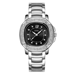 Diamond Watch Women's Women Feminino Assista Mecânica Automática Vista Business Assista 36mm e 41mm Moda Casal Assista Montre de Luxe AAA Assista de alta qualidade