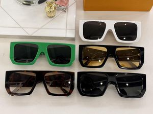 5A Eyeglasses L Z2611W Z2615W Eyewear Discount Designer Sunglasses Women Acetate 100% UVA/UVB With Glasses Bag Box Fendave