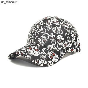Ball Caps Snapbacks Sıcak Satış Kafatası Şapkası Kanada Trapstar Moda Kemik Beyzbol Kapağı Erkekler Kadınlar Kpop Hiphop Boy Gorras Hombre Snapback Cap J230520