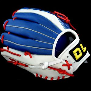 Спортивные перчатки искренние кожаные кожи бейсбольная перчатка Поглощение Поглощения Укрепление прочного 11,5''12'''12,5 '' 230520