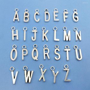 Charms 5 Set 26pcs Letter A-z Alphabetic DIY Pendants Crafts For Personalization Creative Jewelry Making Accessory Bracelet