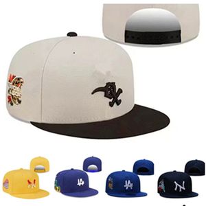 2023 Men Fashion Hip Hop Snapback Hats Arizona Flat Peak Full Size Sport Team fitted Bill Closed Design Fan's Sports Fitted Caps