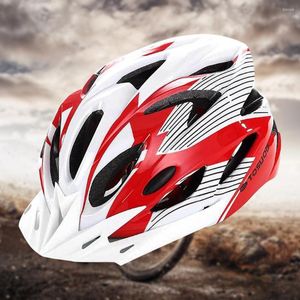 Motorcycle Helmets Bicycle Helmet Racing Riding Cycling Integrally Molded Mountain Bike Breathable Sturdy Adult For