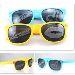Frames Sunglasses lens printing CE certification L-002