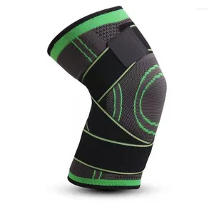 Knäskydd 1 bit unisex sportkomprimering Joint Relief Arthritis Running Fitness Elastic Bandage