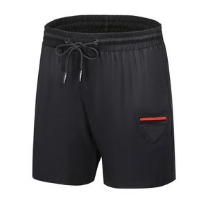 Shorts de grito de grife de gama de tecido impermeável T Summer Summer Luxo Beach calça masculina shorts de natação shorts de shorts esportivos