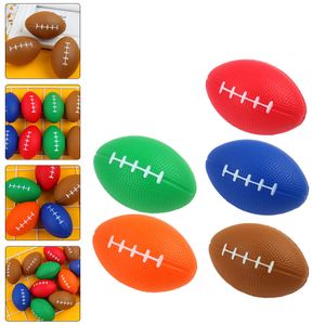 Kidsfoam Mini Football Table Set with Sponge Bouncy basketball bag, Fillers, Slow Toysecompression Squeezing Party Favor, and Rugby Favor - 230520