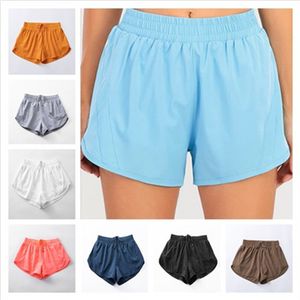 Women's Yoga Outfits High Waist Shorts Exercise Short Pants Fitness Wear Girls Running Elastic Adult Pants Sportswear For Women Top Sell