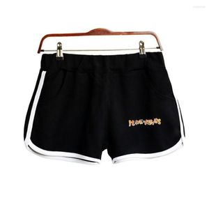 Anime de shorts femininos feitos em abismo sexy mulheres calças curtas super verão ladies s k-pops