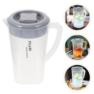 Dinnerware Sets Milk Bottles Commercial Refrigerator Tea Pitcher Beverage Water Clear Drinking Glasses Lemonade Maker