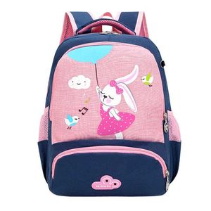 Bolsas escolares 2023 Mochila ortopédica à prova d'água infantil infantil infantil garotas primárias meninas bolsa infantil