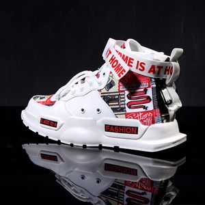 285 Dress QZHSMY Shoes Men High Quality Sneakers Platform Breathable Lightweight Red Basket Homme Mandarin Duck Brand Summer 230520 967