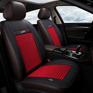 Car Seat Covers Summer Breathable Ice Silk USB Electric Cooling Home Pad Cushion Built-in Air Ventilated Fans For All Cars Chair