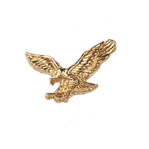 Vintage Alloy Eagle Brosch Herrens kostym Skjorta Lapel Pin Animal Corsage Scarf Buckle Badge Jewelry Gifts for Women Accessories