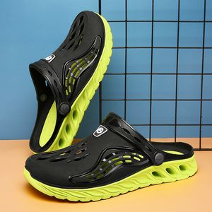 Pantofole Original Brand Summer Dongdong Shoes Mens Sandali casual da esterno indossano la moda coreana 45 230520