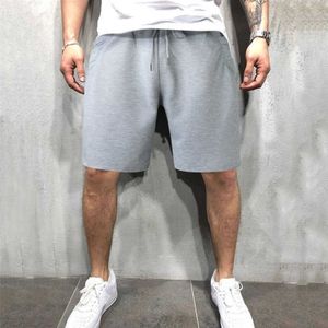 Men's Shorts Elastic Waistband Shorts Male Summer Casual Solid Short Pant Drawstring Short Trouser Pant Big Pocket Warm Clothes Toddler Boy AA230529