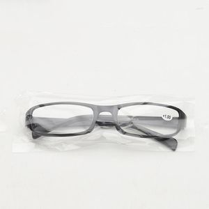 Solglasögon Zuee Ultra-Light Frame Reading Glasses Women High Quality Diopter Business Male Presbyopic Gyeglasses 1.5 2.0 3.0 4.0