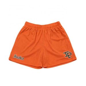 2023 Off-Designer Männer Shorts Sommer Mode Strand Hosen Hohe Qualität Blank Großhandel Custom Basketball 100% Polyester Mesh Gym Workout plus Größe Männer