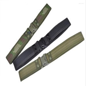 Waist Support Duty Belt Simple Tactical Outdoor Equipment Wear Riding Deputy Military Fans Fastening Tape