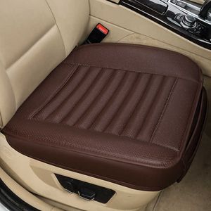 Cuscini New Car CoverUniversal Seat CarStyling per Toyota Honda BMW Audi Ford Hyundai Kia Nissan Mazda Lexus Volvo Acura 90 Auto AA230520