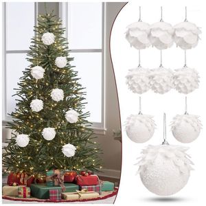 Christmas Decorations 2023Christmas Ornaments Hanging Decoration Gift Product Personalized Family Ball For Holiday Year Home
