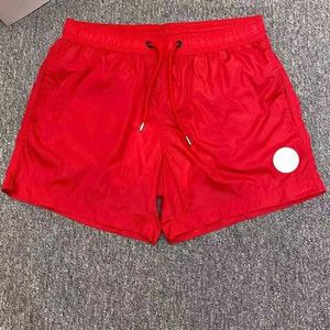 Designer-Shorts, Herren-Bademode, Damen-Strand-Shorts, luxuriös, wasserdicht, mit gesticktem Etikett, schnell trocknend, mit Mesh, atmungsaktiv, Sport-Yoga-Hose, Sommer 8s1