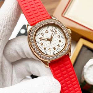 Womens Watch Designer Watches Yüksek Kaliteli Lüks Watch Diamond 39mm Su Geçirmez Saat