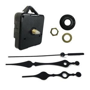 Watch Repair Kits Tools & Silent Quartz DIY Wall Clock Movement Mechanism Non-Ticking Parts Replacement Kit MovementRepair